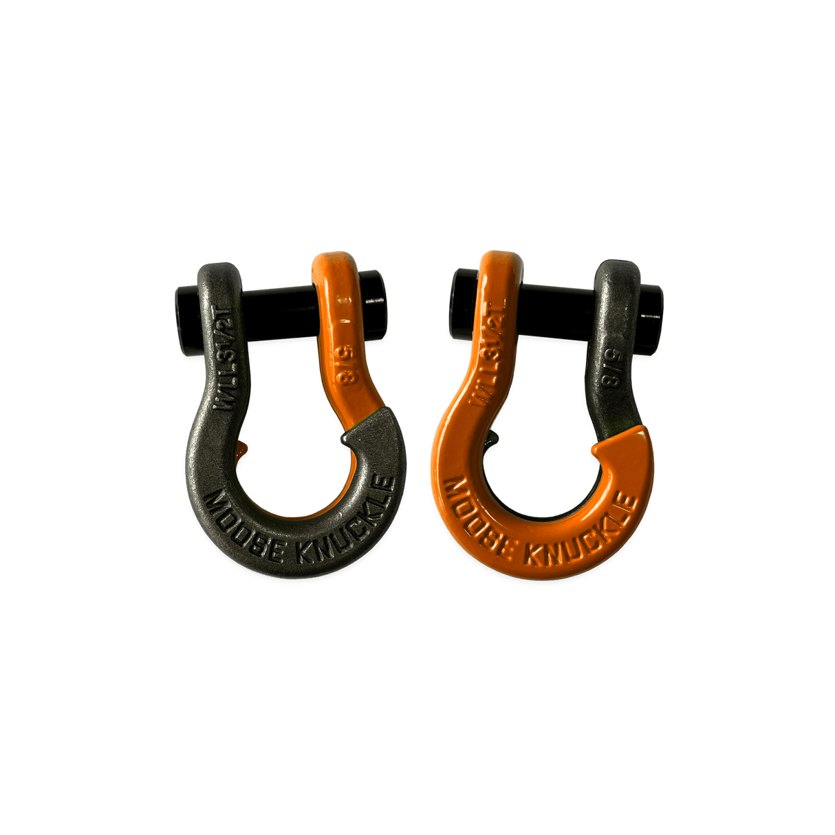Jowl® SxS Recovery Split Shackle® 5/8 - Xtrusion Overland