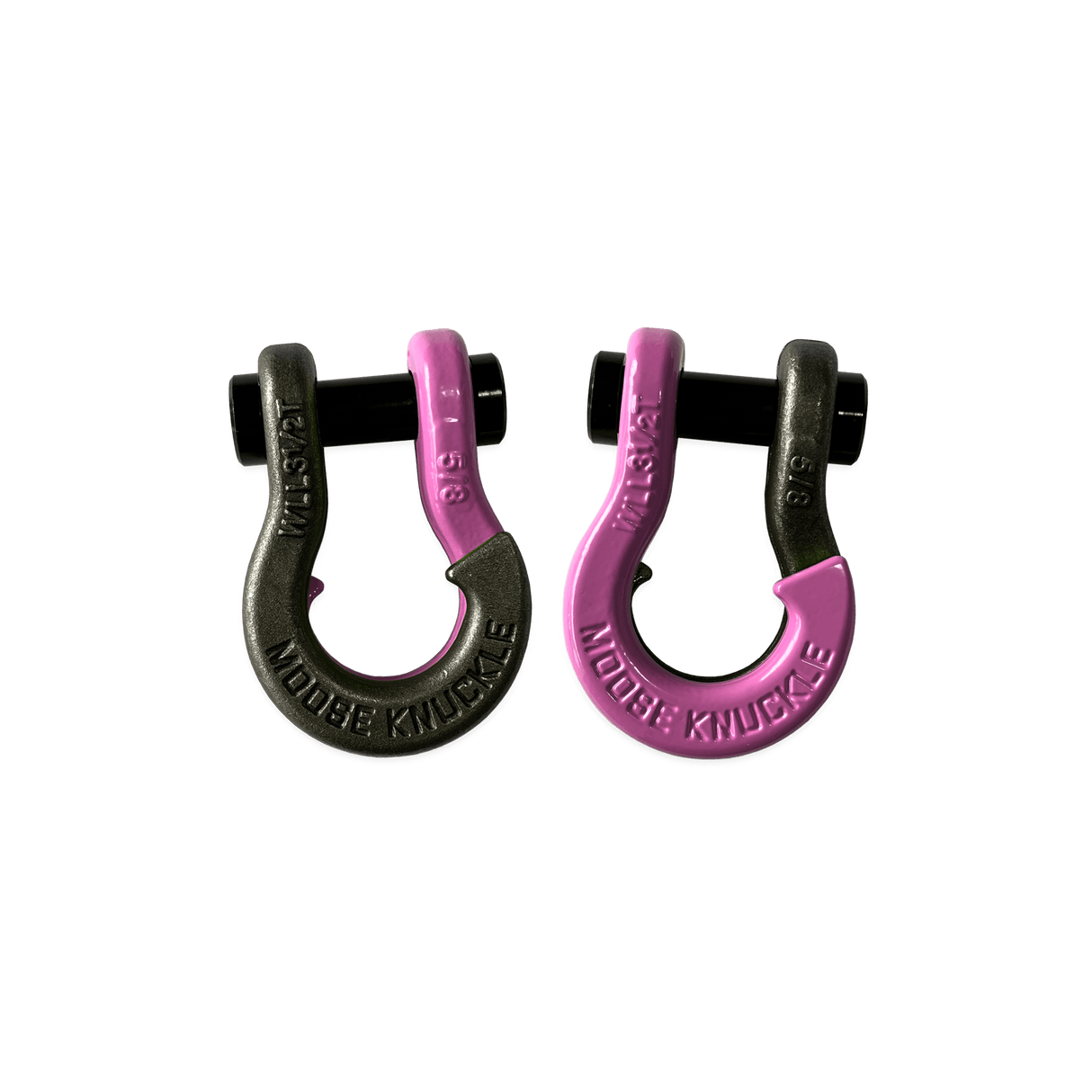 Jowl® SxS Recovery Split Shackle® 5/8 - Xtrusion Overland