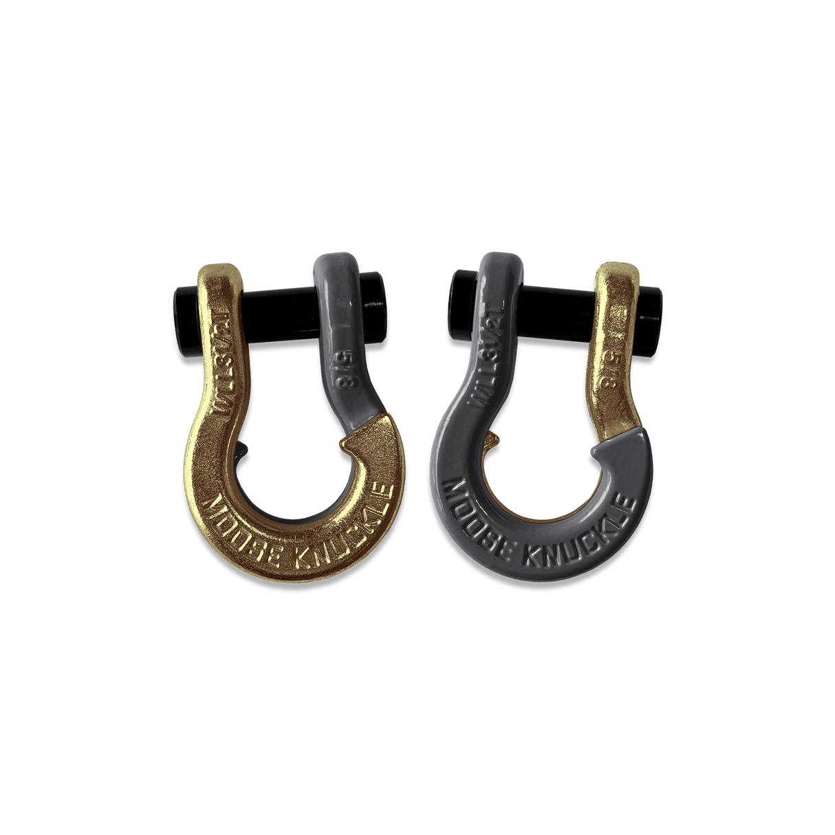 Jowl® SxS Recovery Split Shackle® 5/8 - Xtrusion Overland