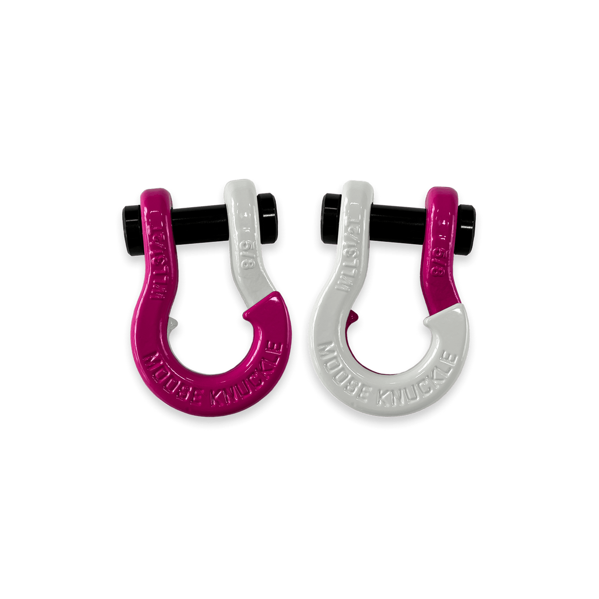 Jowl® SxS Recovery Split Shackle® 5/8 - Xtrusion Overland