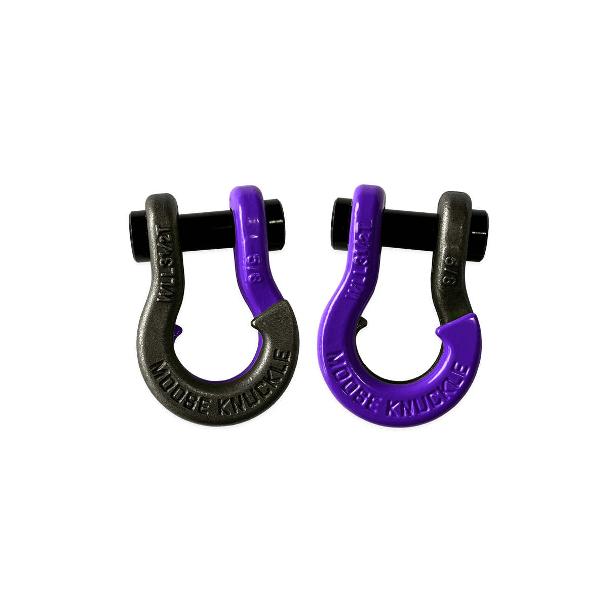 Jowl® SxS Recovery Split Shackle® 5/8 - Xtrusion Overland