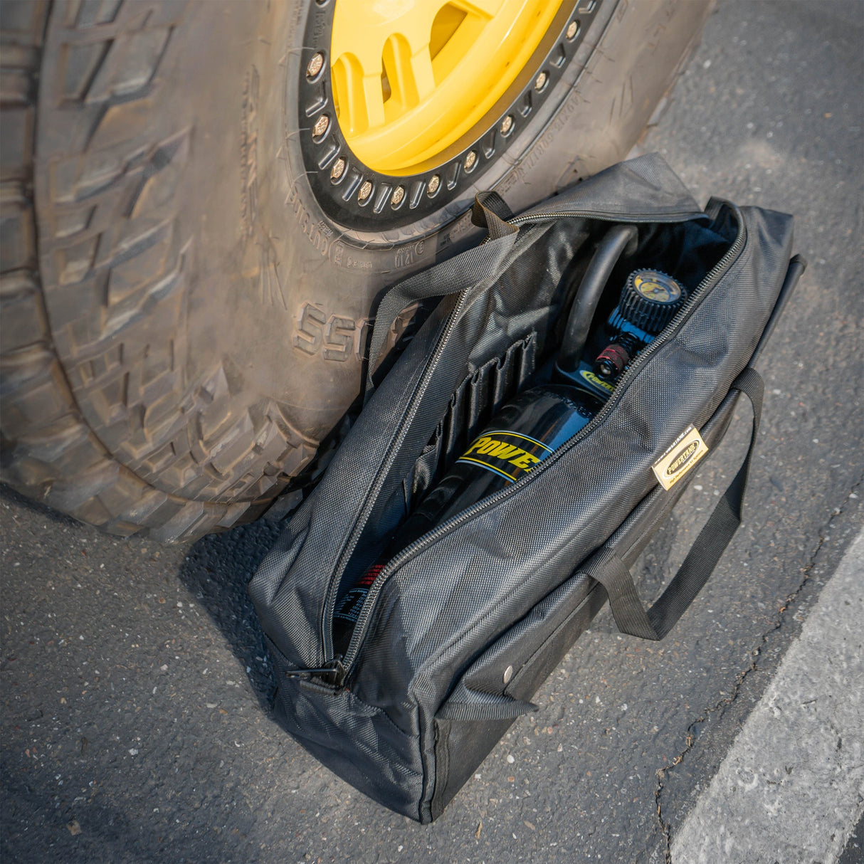 Kane Creek Bag - PT05 case + tool storage - Mobile Off - road Adventure Bag - Xtrusion Overland