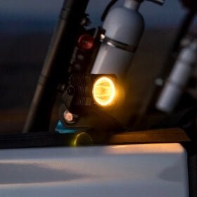 KC FLEX ERA® 1 - 2-Light Master Kit - Xtrusion Overland