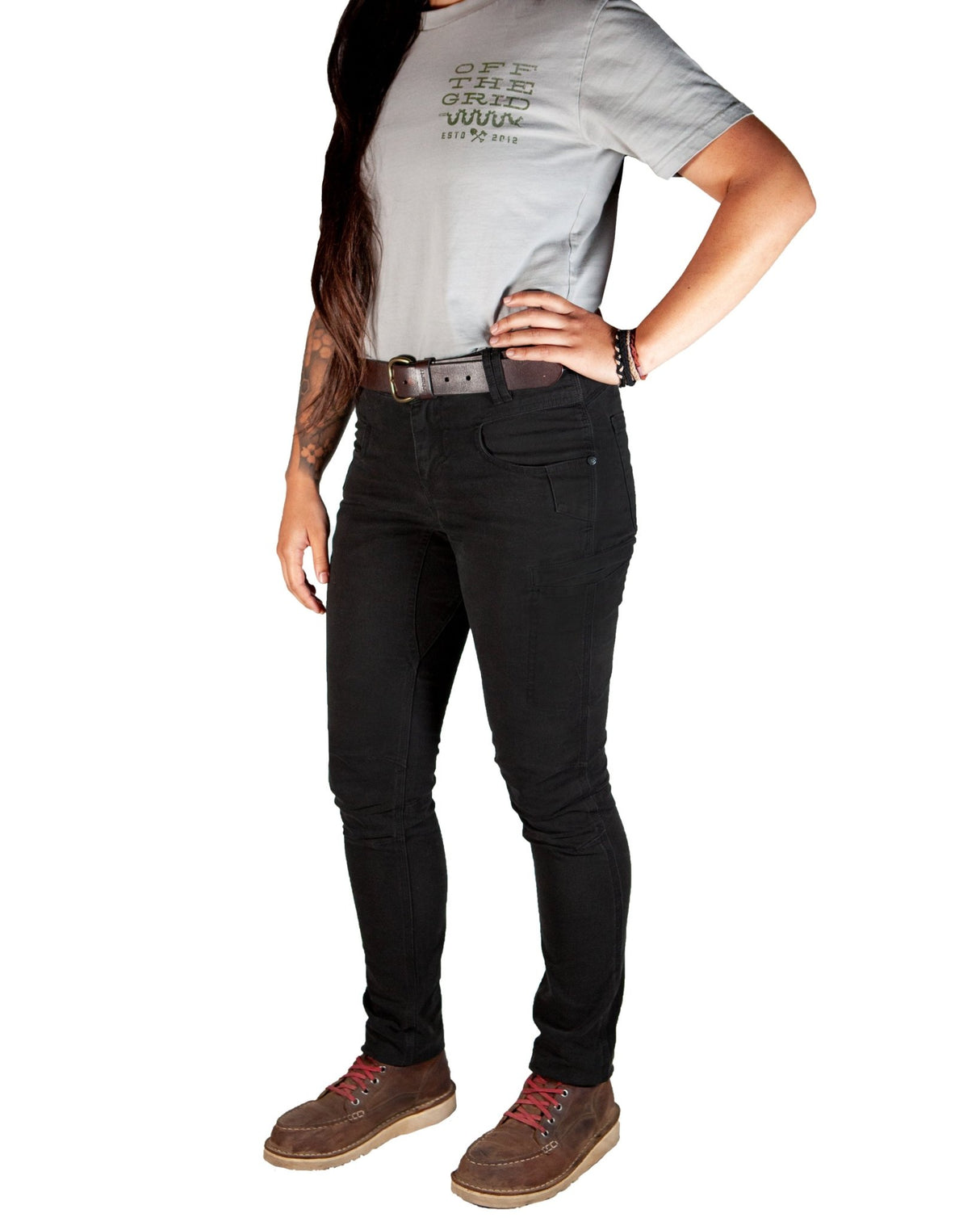 Kestral Women's Pant - Black - Xtrusion Overland