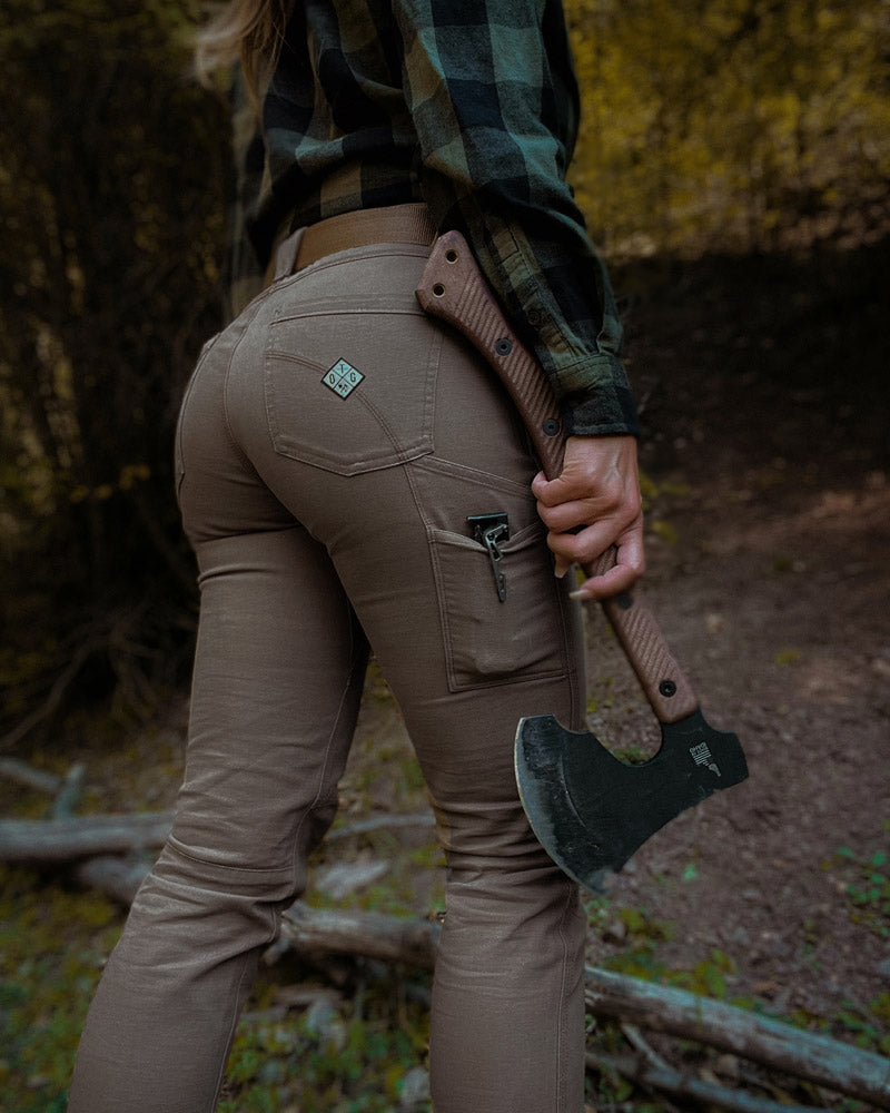 Kestral Women's Pant - Deadwood - Xtrusion Overland