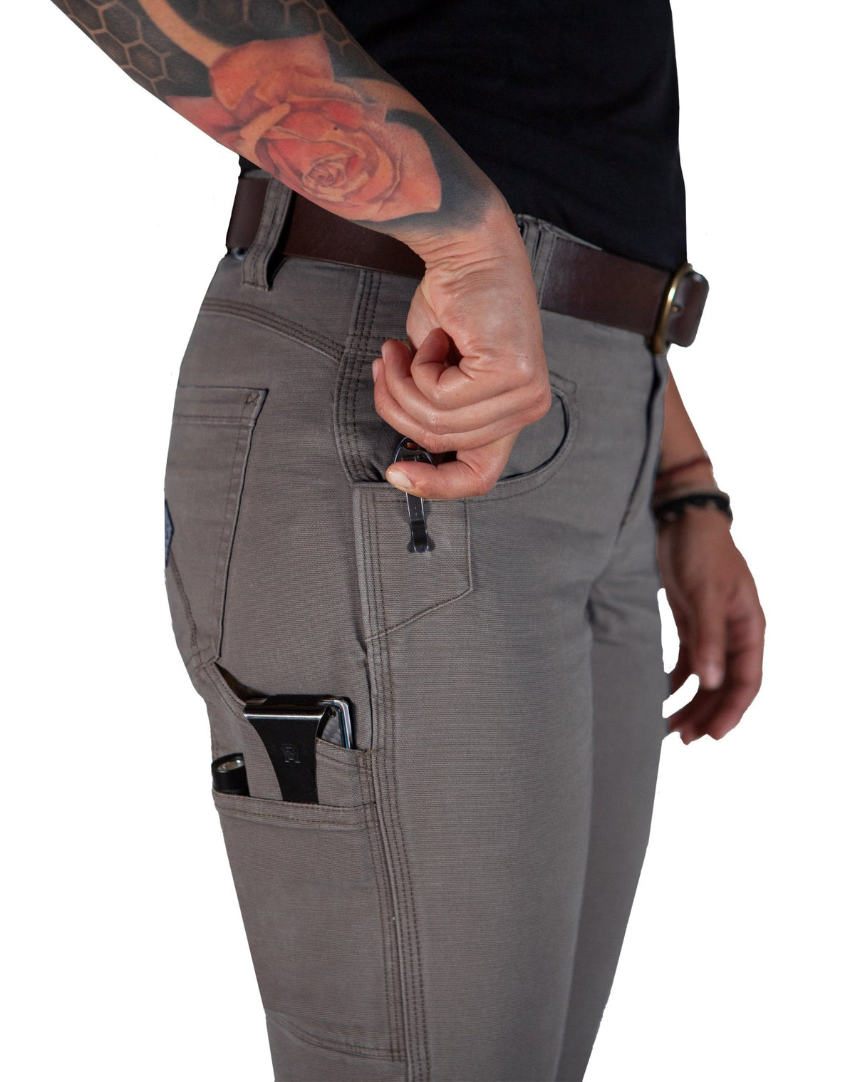 Kestral Women's Pant - Pavement - Xtrusion Overland