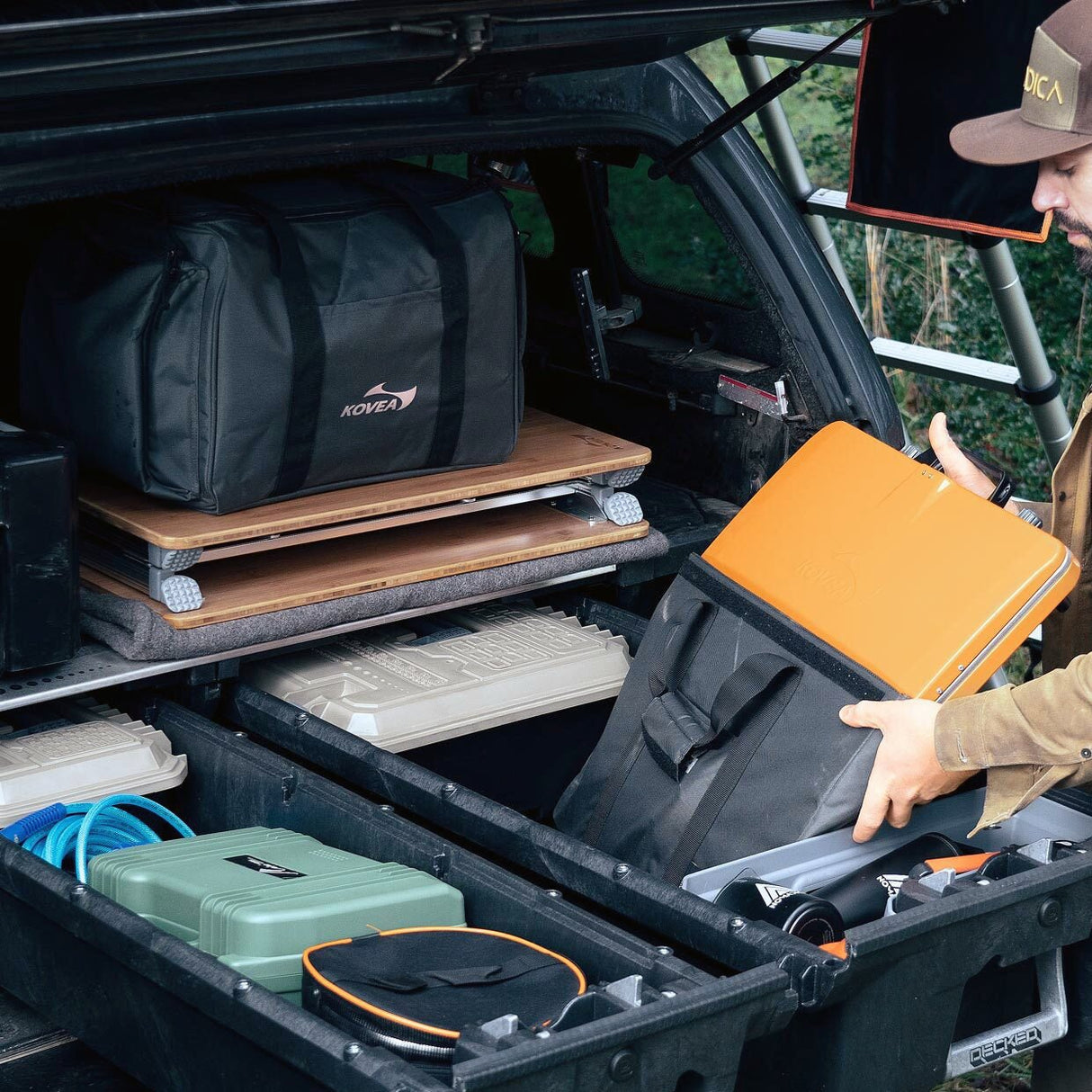 Kitchen Ware Storage Bag (M) - Xtrusion Overland