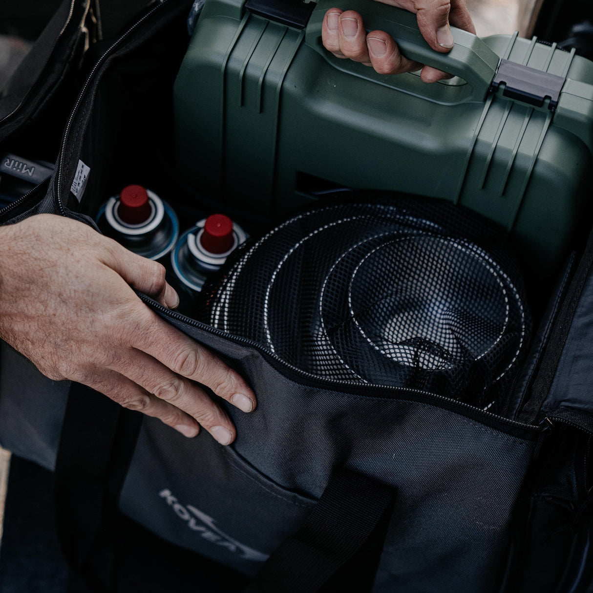 Kitchen Ware Storage Bag (M) - Xtrusion Overland