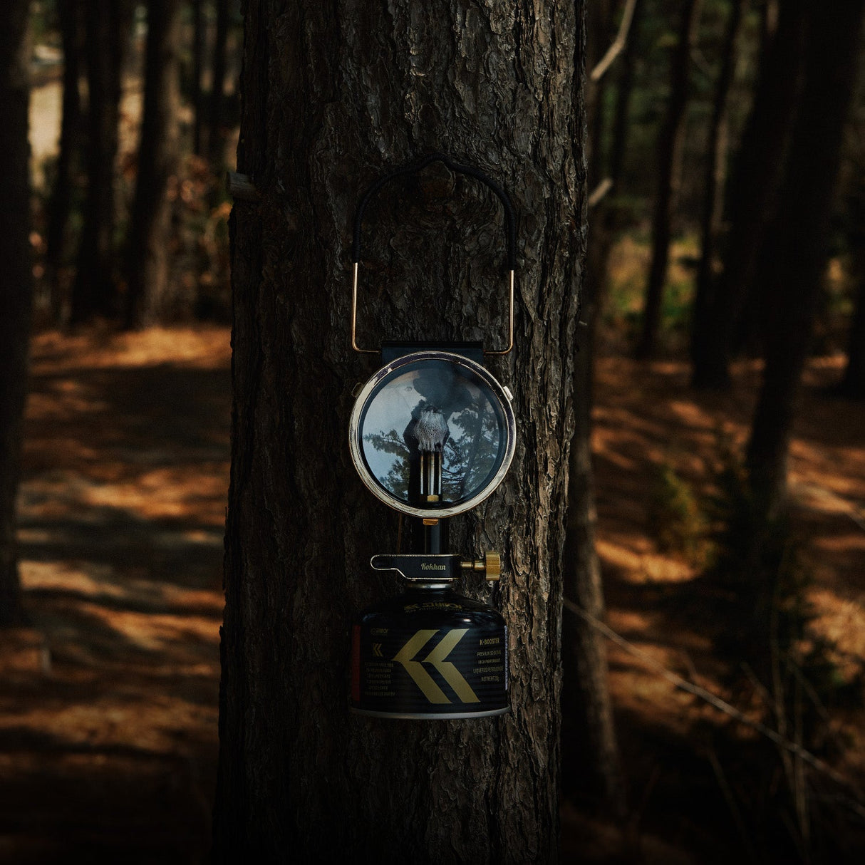 Kokhan Lantern Black - 40th Anniversary Edition - Xtrusion Overland