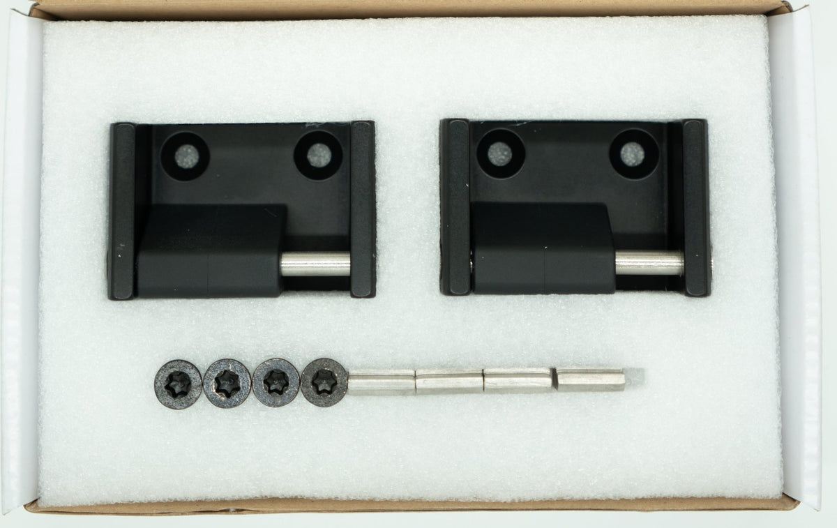Ladder Brackets - Xtrusion Overland