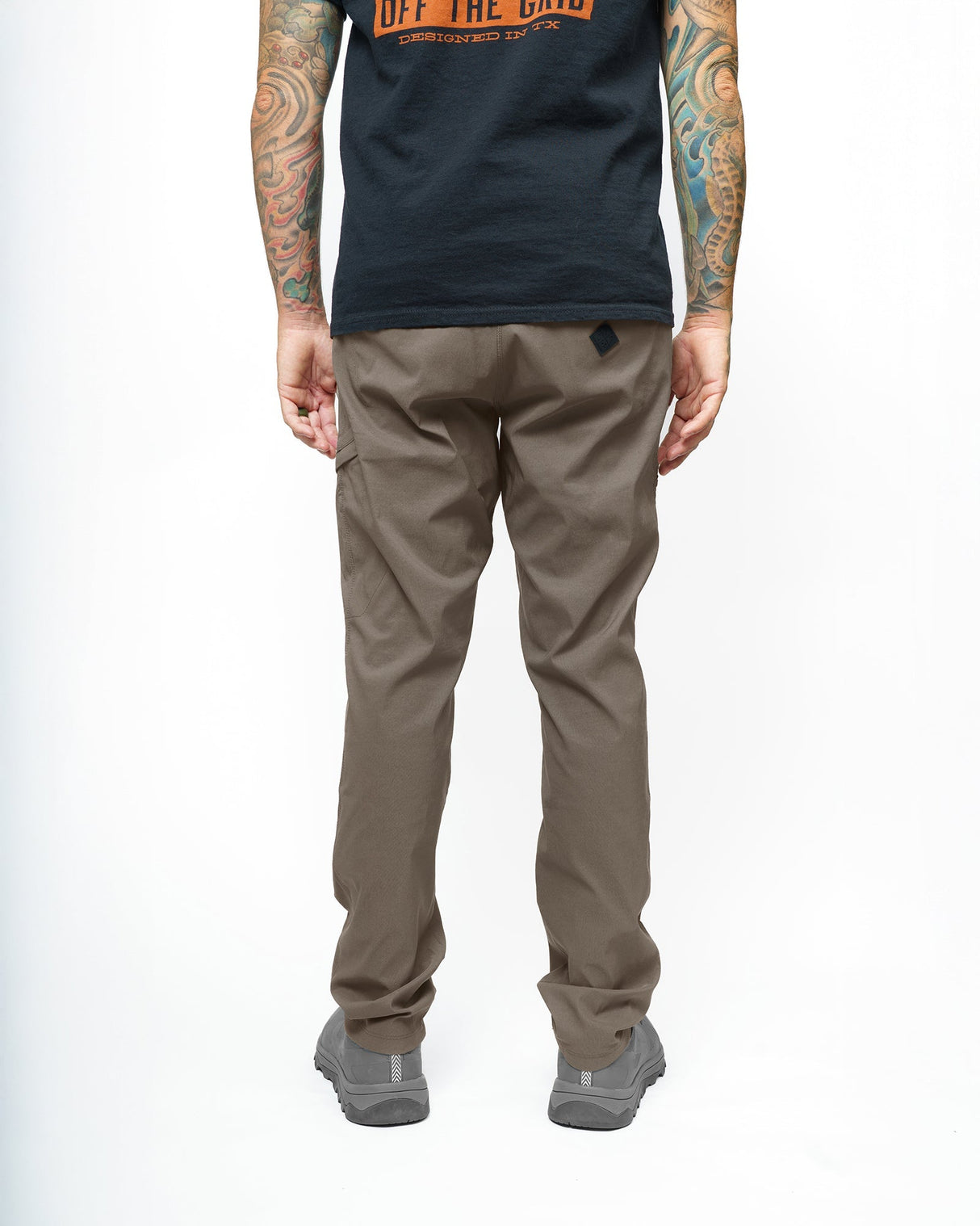 Lancer Taper Fit Pant - Deadwood - Xtrusion Overland