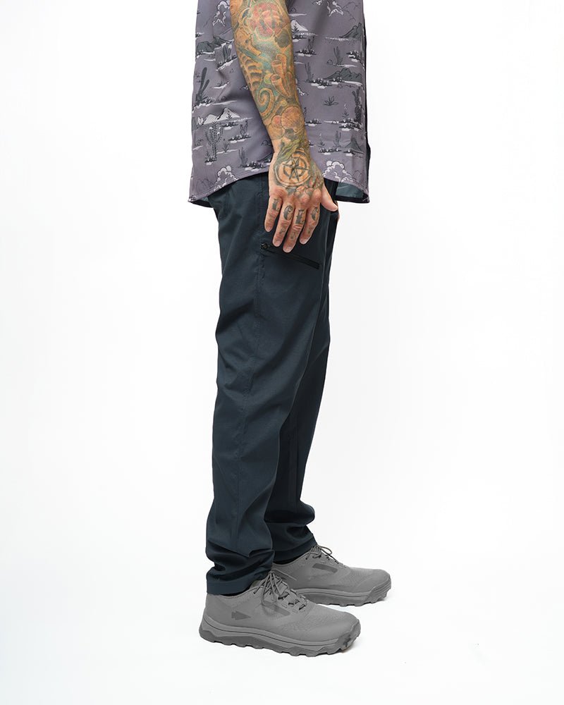 Lancer Taper Fit Pant - Vulcan Navy - Xtrusion Overland