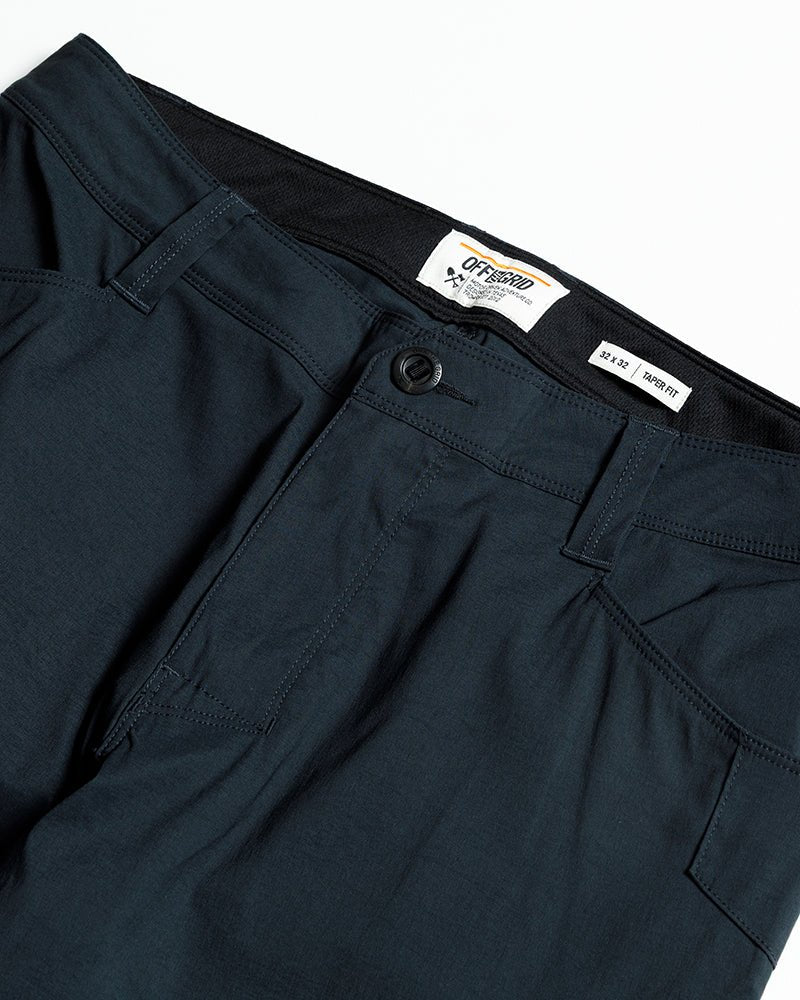 Lancer Taper Fit Pant - Vulcan Navy - Xtrusion Overland