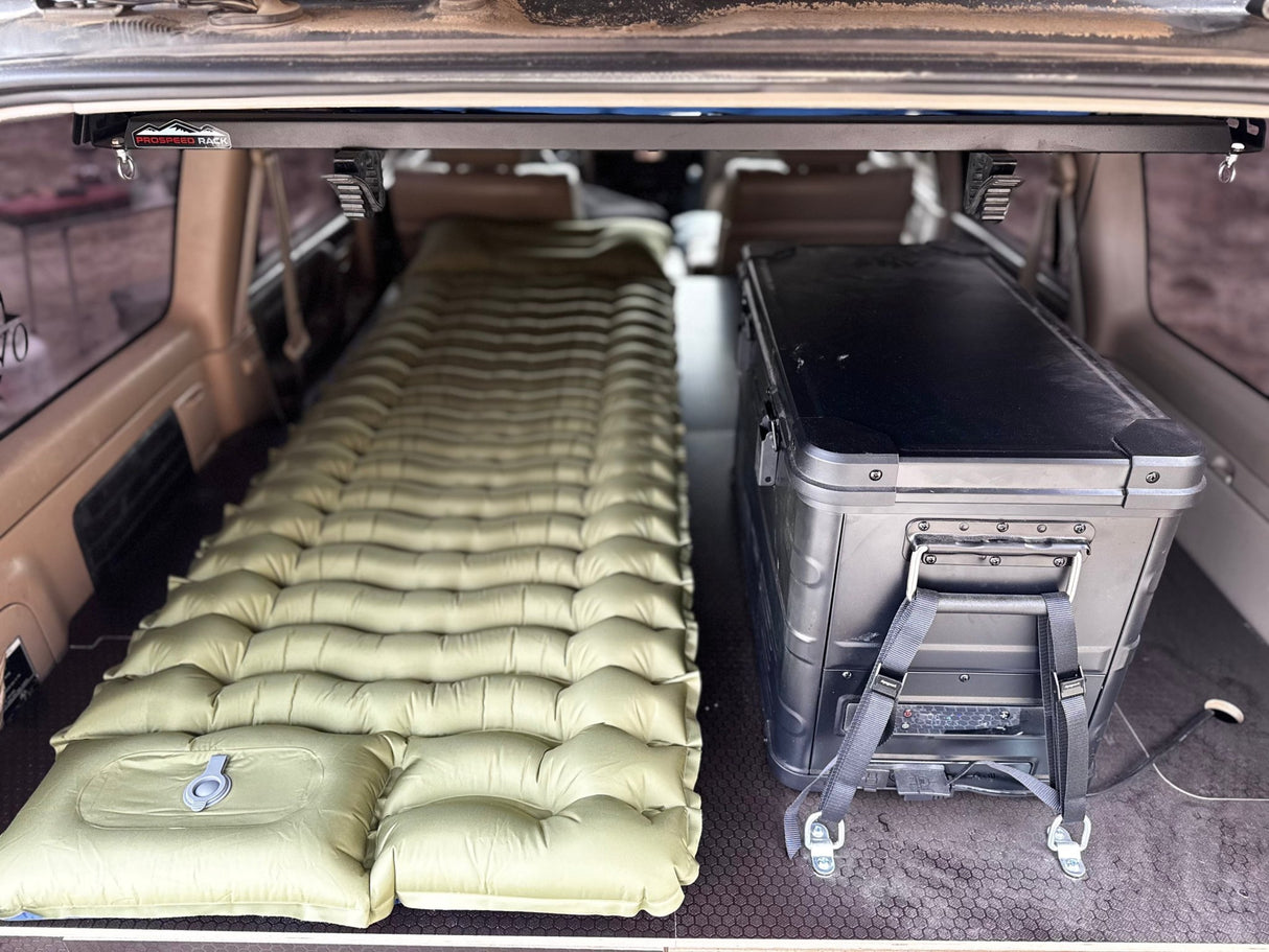 Land Cruiser 100 | Dual Drawer Storage System & Bed Platform | 1998–2007 Toyota - Xtrusion Overland