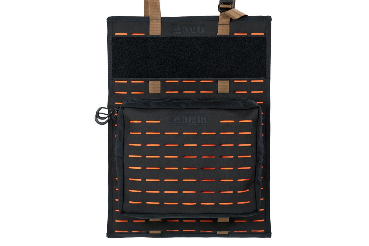 Large GP Pouch - 10 x 12 x 3" | Triple Run - Xtrusion Overland