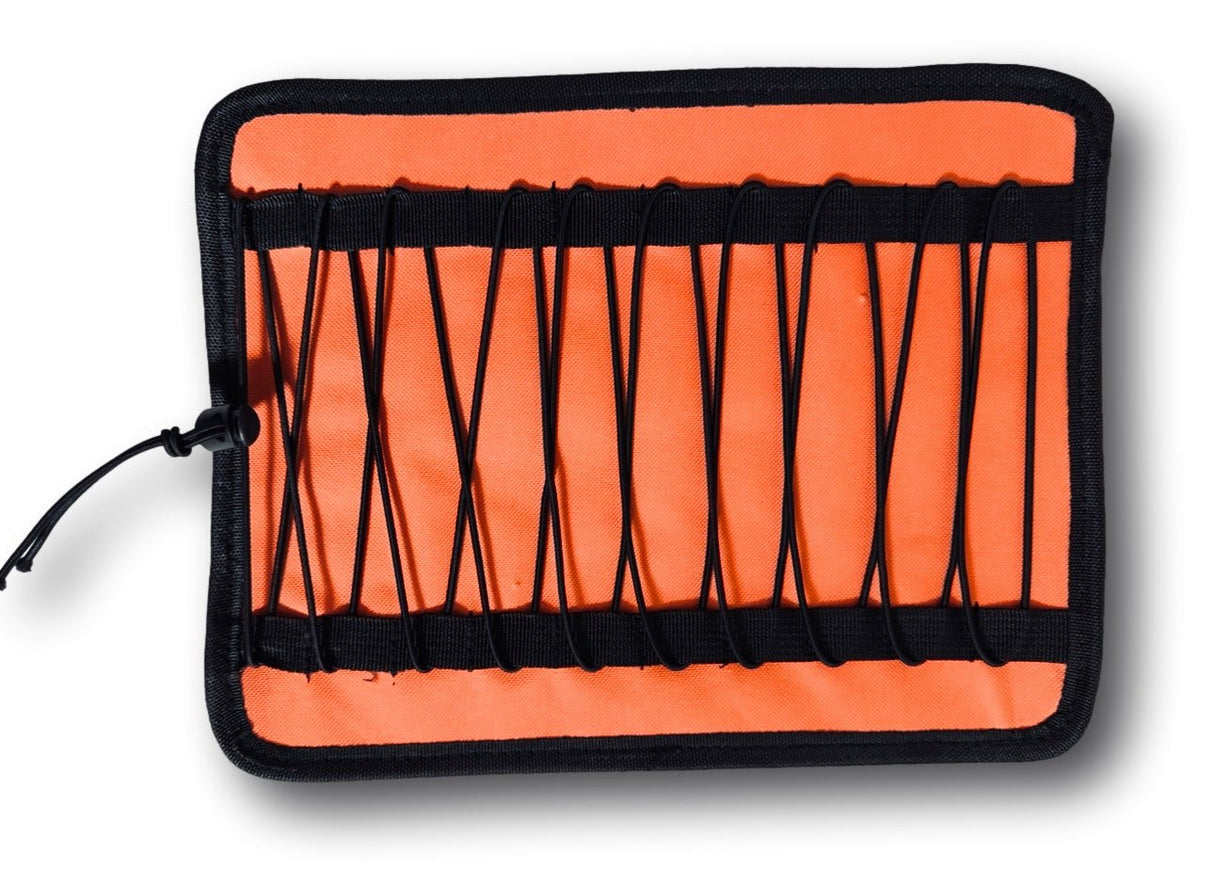 Large Molle Pouch 2.0 - Orange - Xtrusion Overland
