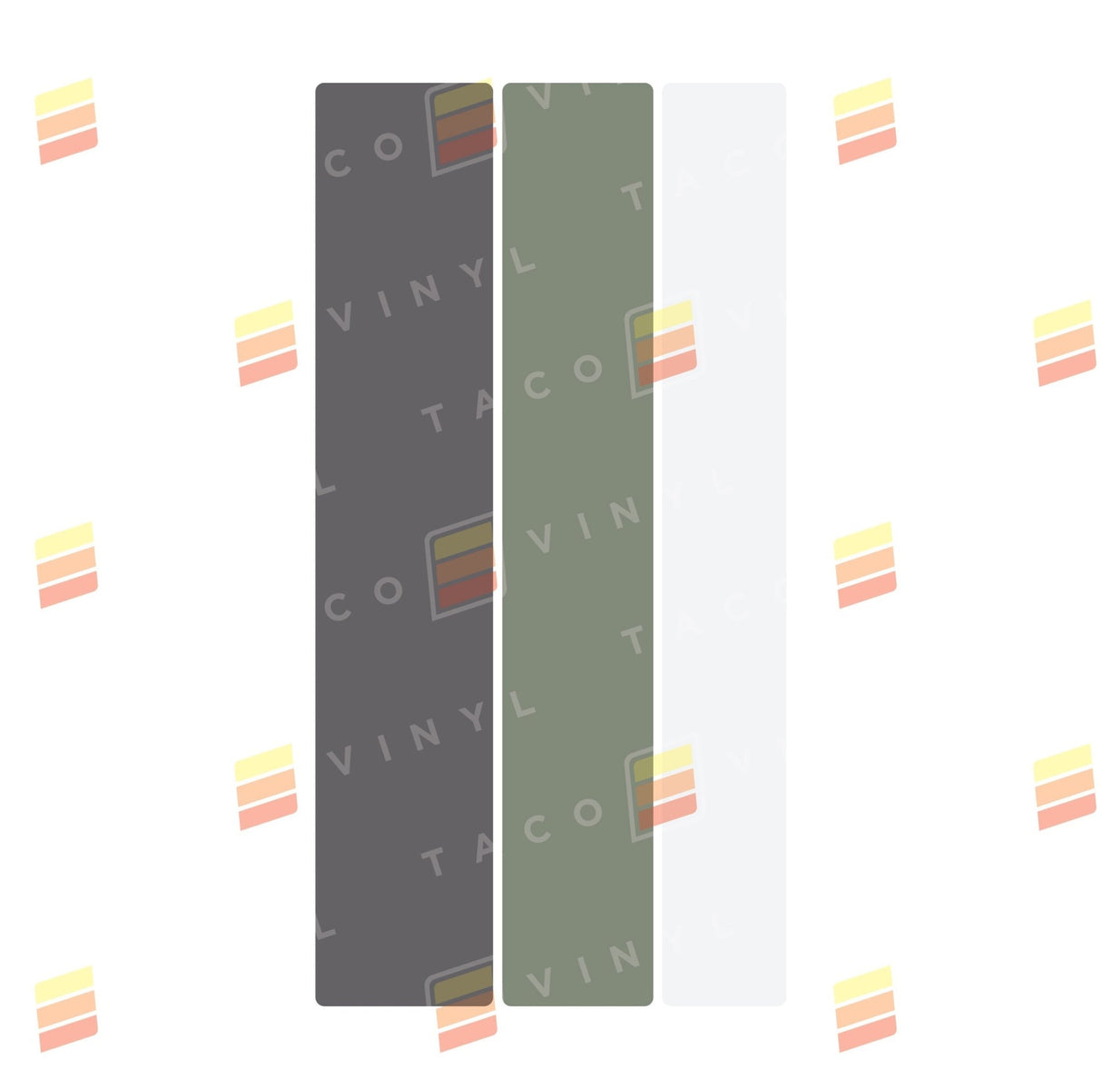 Large Universal Stripes - Xtrusion Overland
