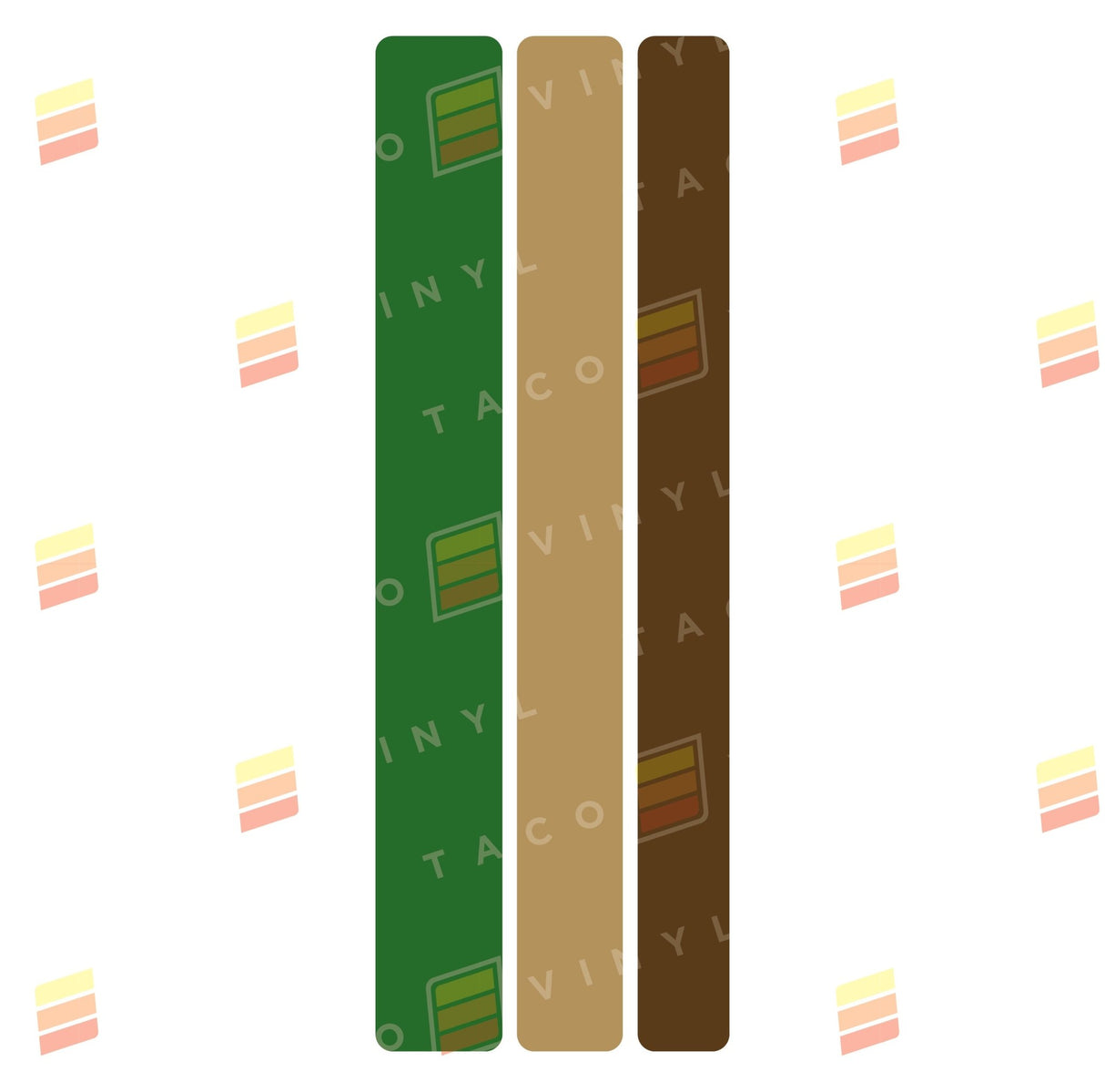 Large Universal Stripes - Xtrusion Overland