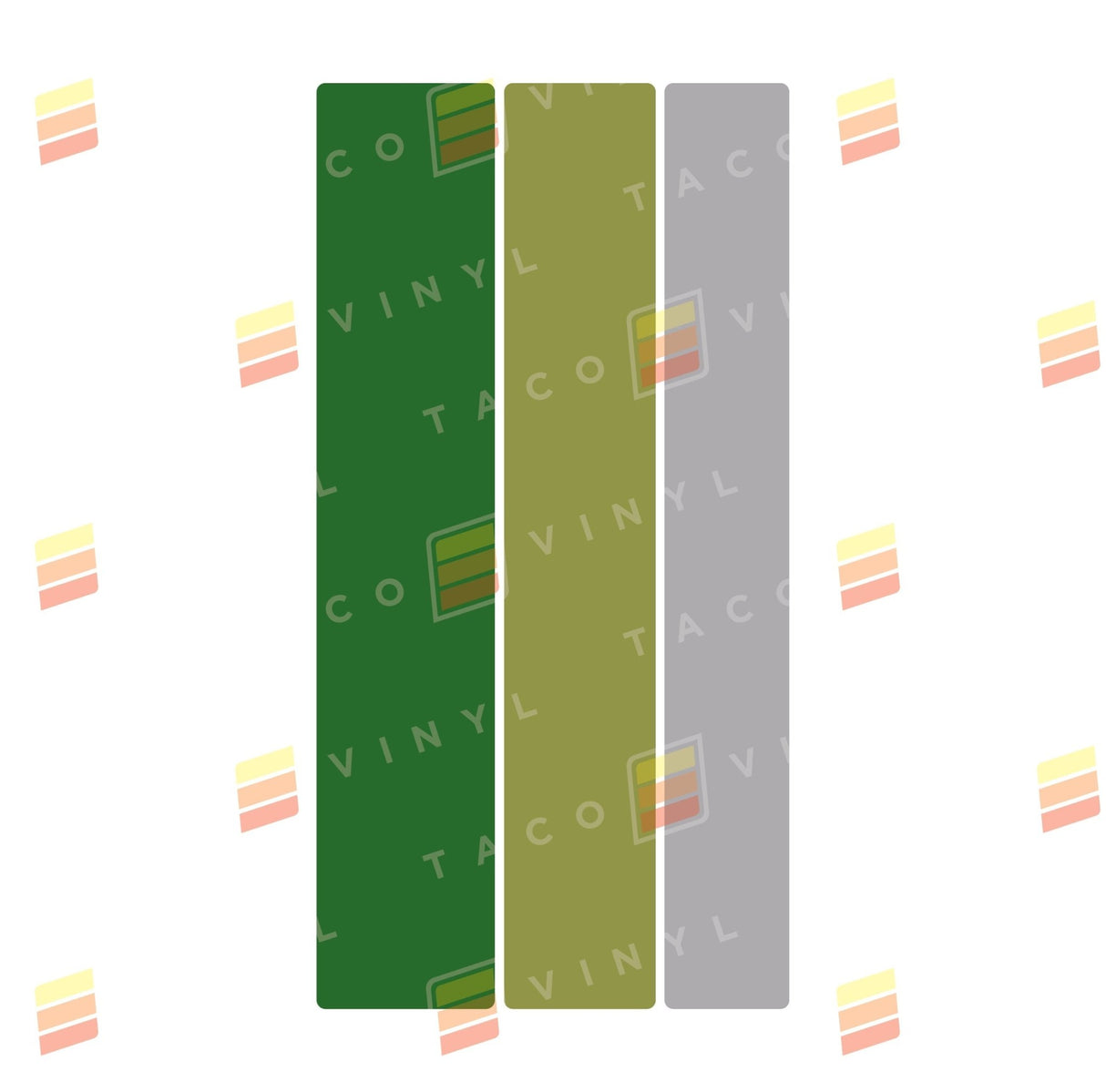 Large Universal Stripes - Xtrusion Overland