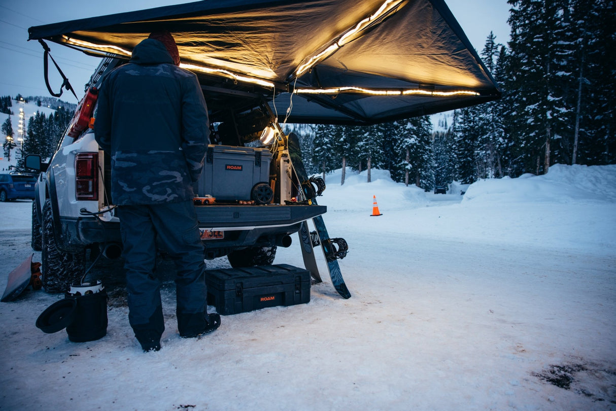 LED Track Light - Xtrusion Overland