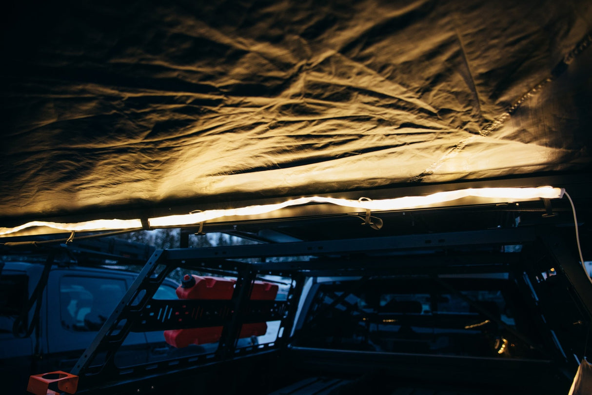 LED Track Light - Xtrusion Overland