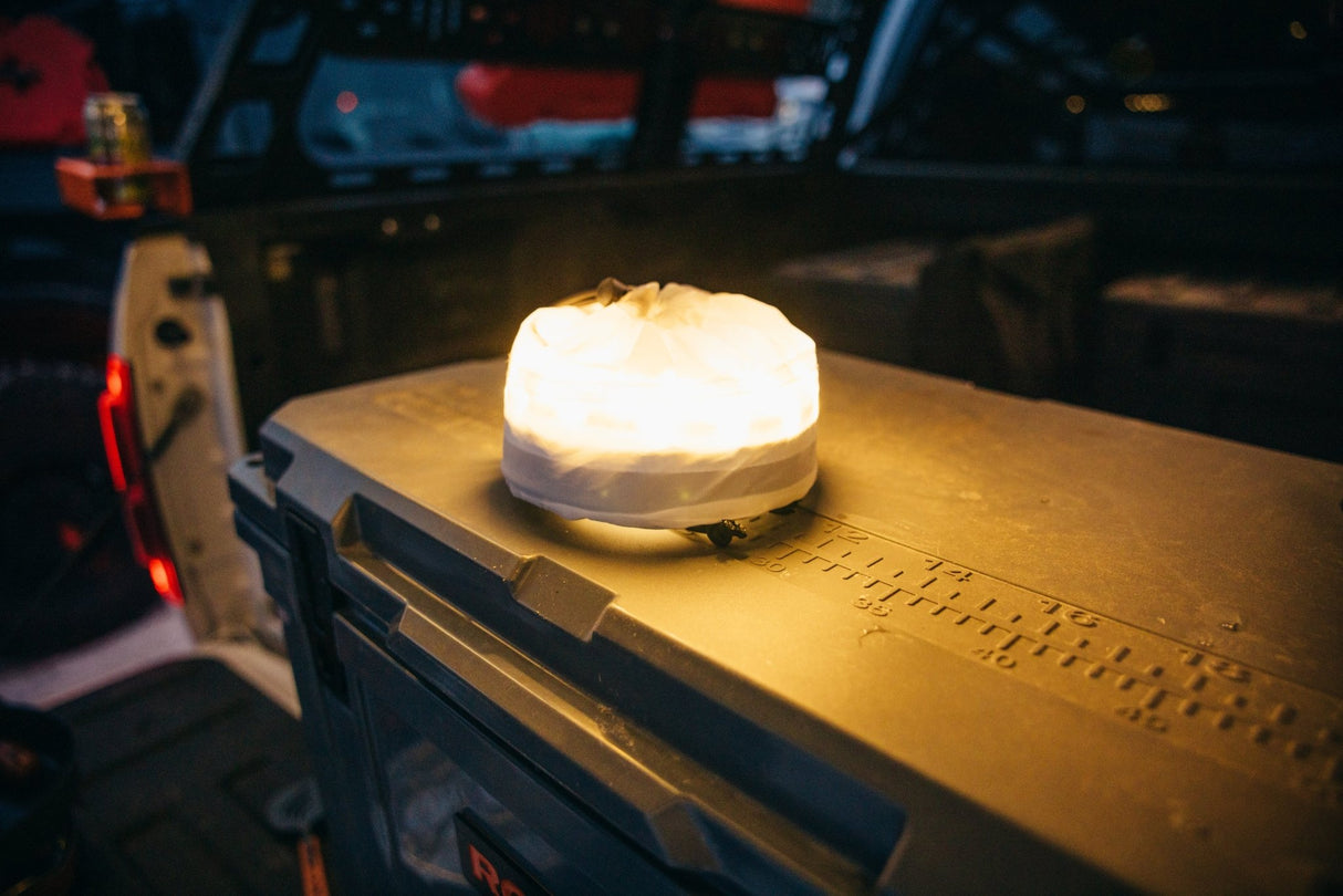 LED Track Light - Xtrusion Overland