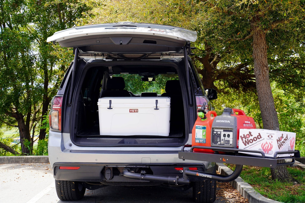 Ledge Cargo Platform - Xtrusion Overland
