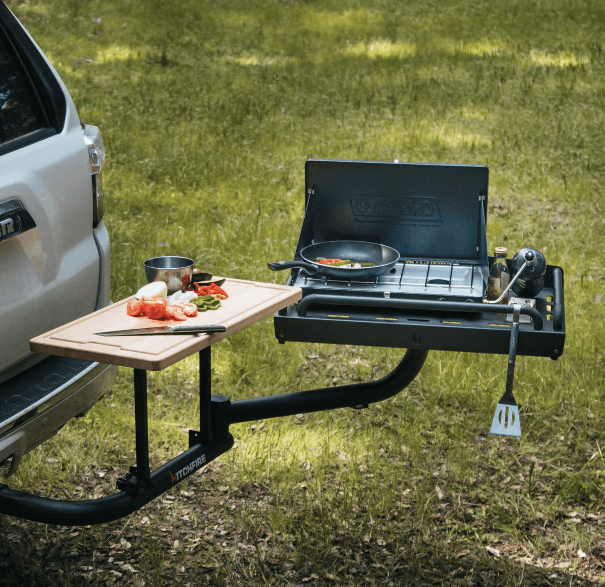 Ledge Cargo Platform - Xtrusion Overland