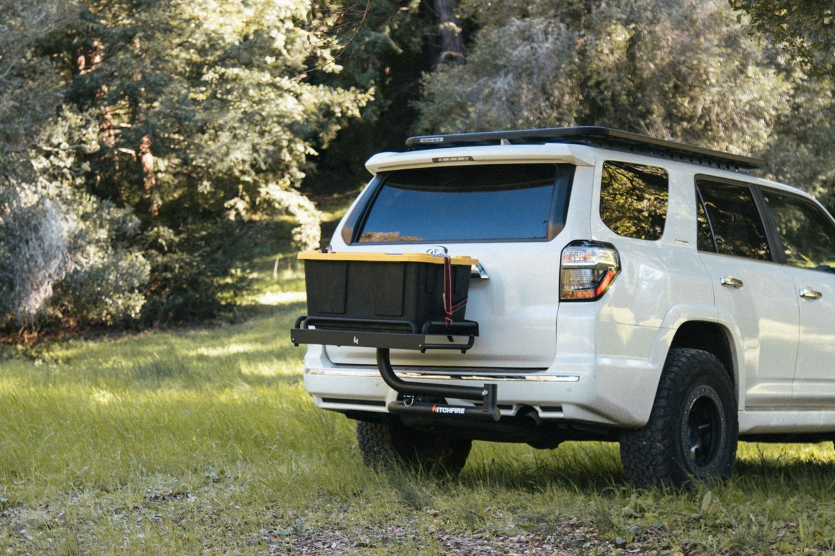 Ledge Platform (Platform Only) - Xtrusion Overland