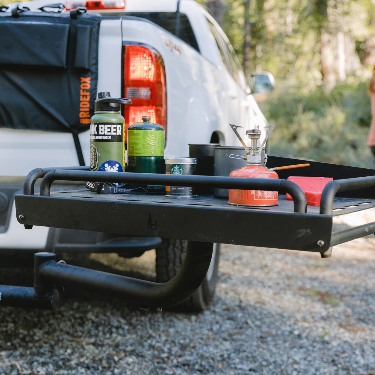 Ledge Platform (Platform Only) - Xtrusion Overland