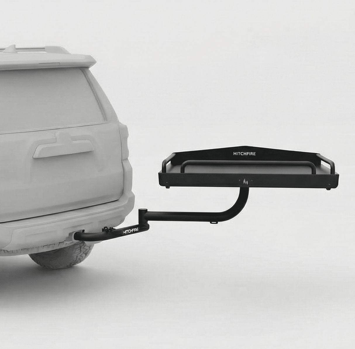 Ledge XL Platform - Xtrusion Overland