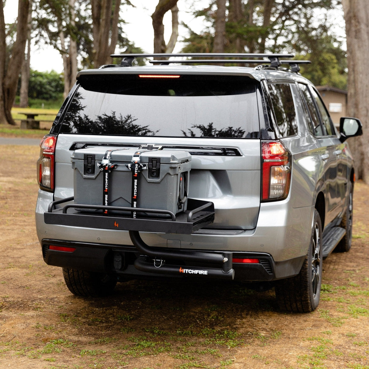 Ledge XL Platform - Xtrusion Overland