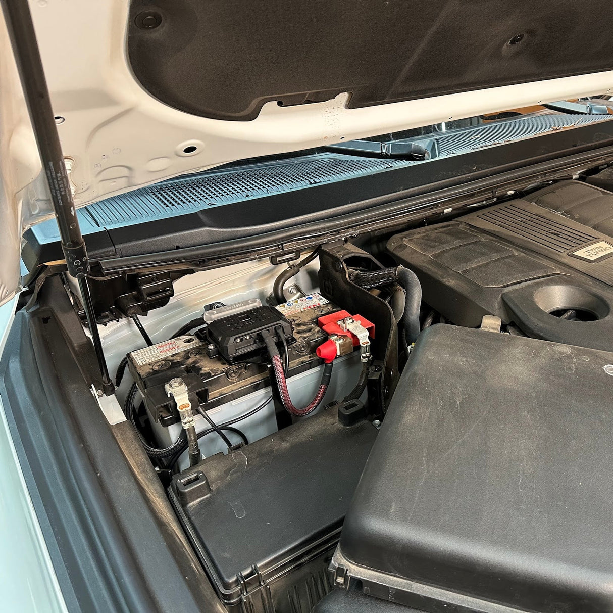 Lexus GX550 Garmin PowerSwitch Ready To Run Kit - Xtrusion Overland