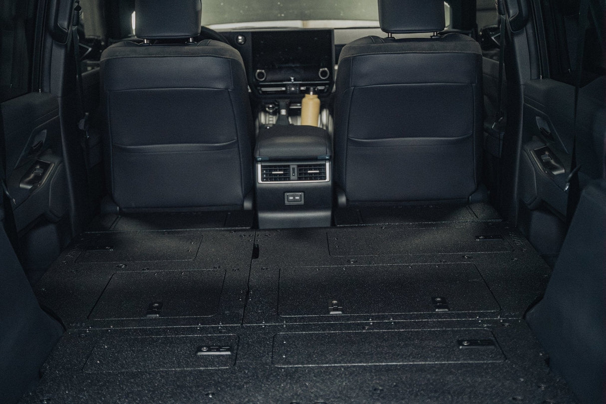 Lexus - GX550 - Stealth Sleep Package - Non - Third Row - Overtrail and Overtrail+ - Xtrusion Overland