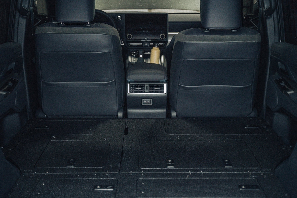 Lexus - GX550 - Stealth Sleep Package - Non - Third Row - Overtrail and Overtrail+ - Xtrusion Overland