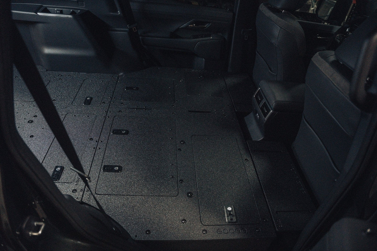 Lexus - GX550 - Stealth Sleep Package - Non - Third Row - Overtrail and Overtrail+ - Xtrusion Overland