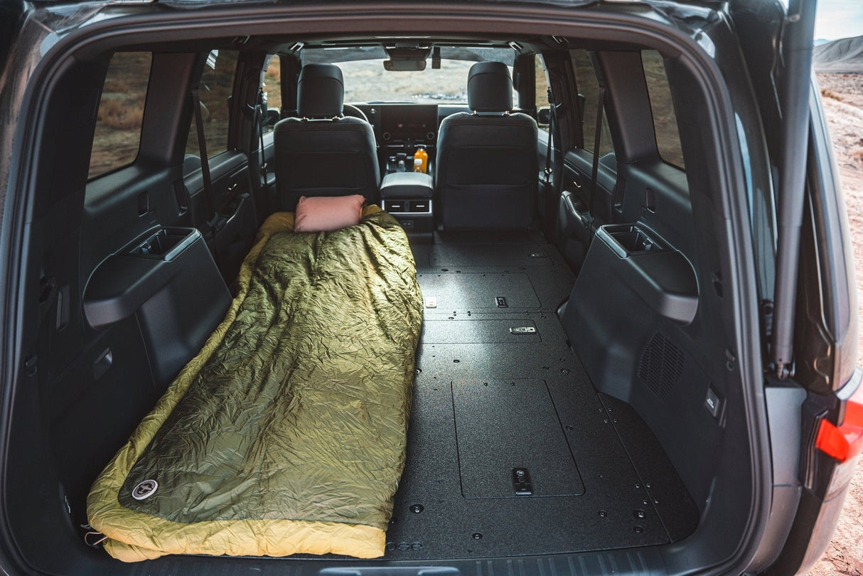 Lexus - GX550 - Stealth Sleep Package - Non - Third Row - Overtrail and Overtrail+ - Xtrusion Overland
