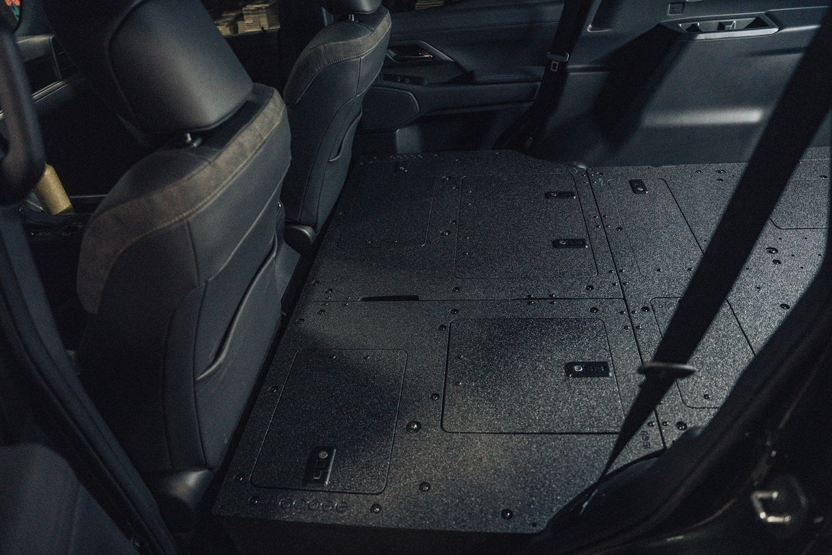 Lexus - GX550 - Stealth Sleep Package - Non - Third Row - Overtrail and Overtrail+ - Xtrusion Overland