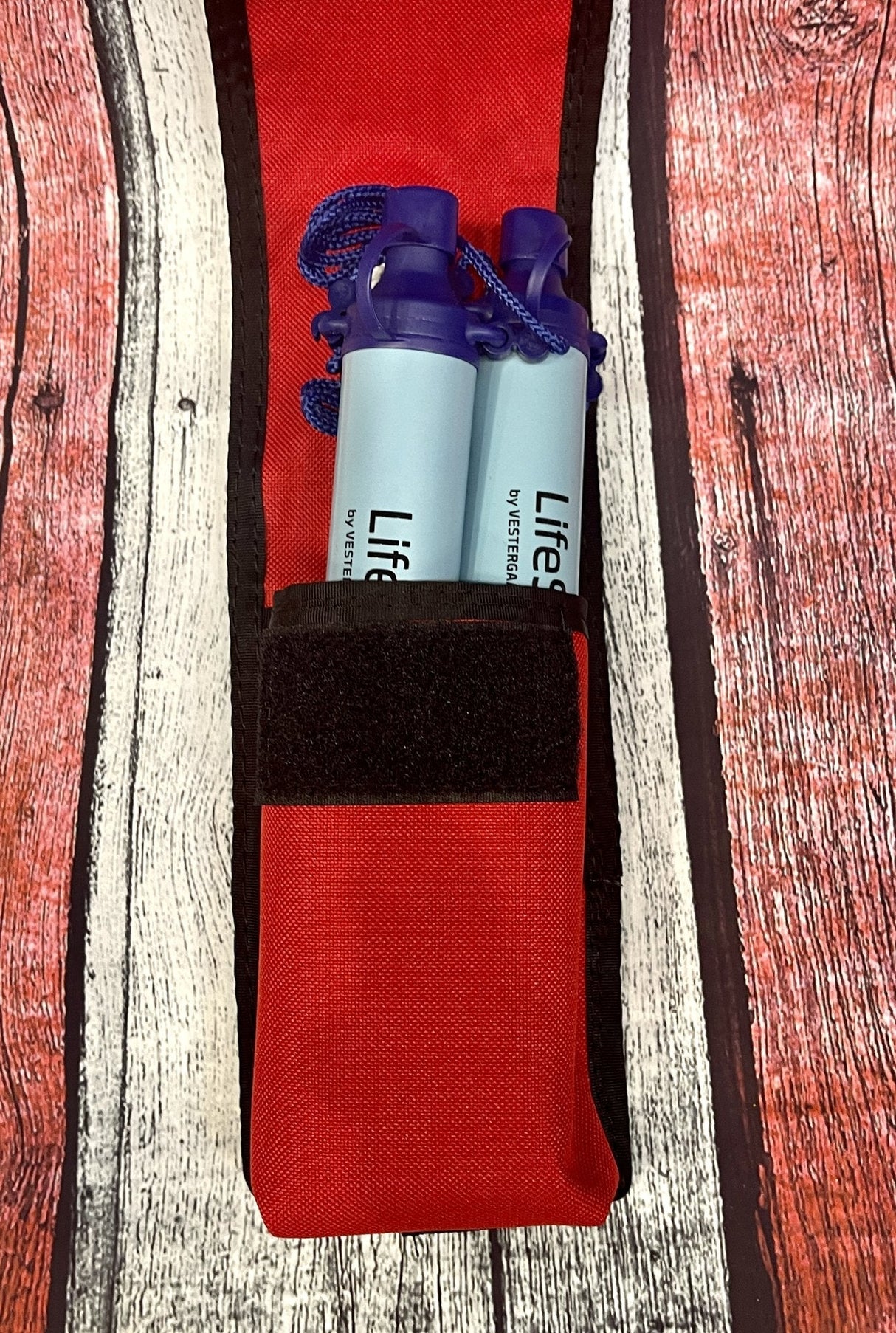 Life Straw Pouch - Xtrusion Overland