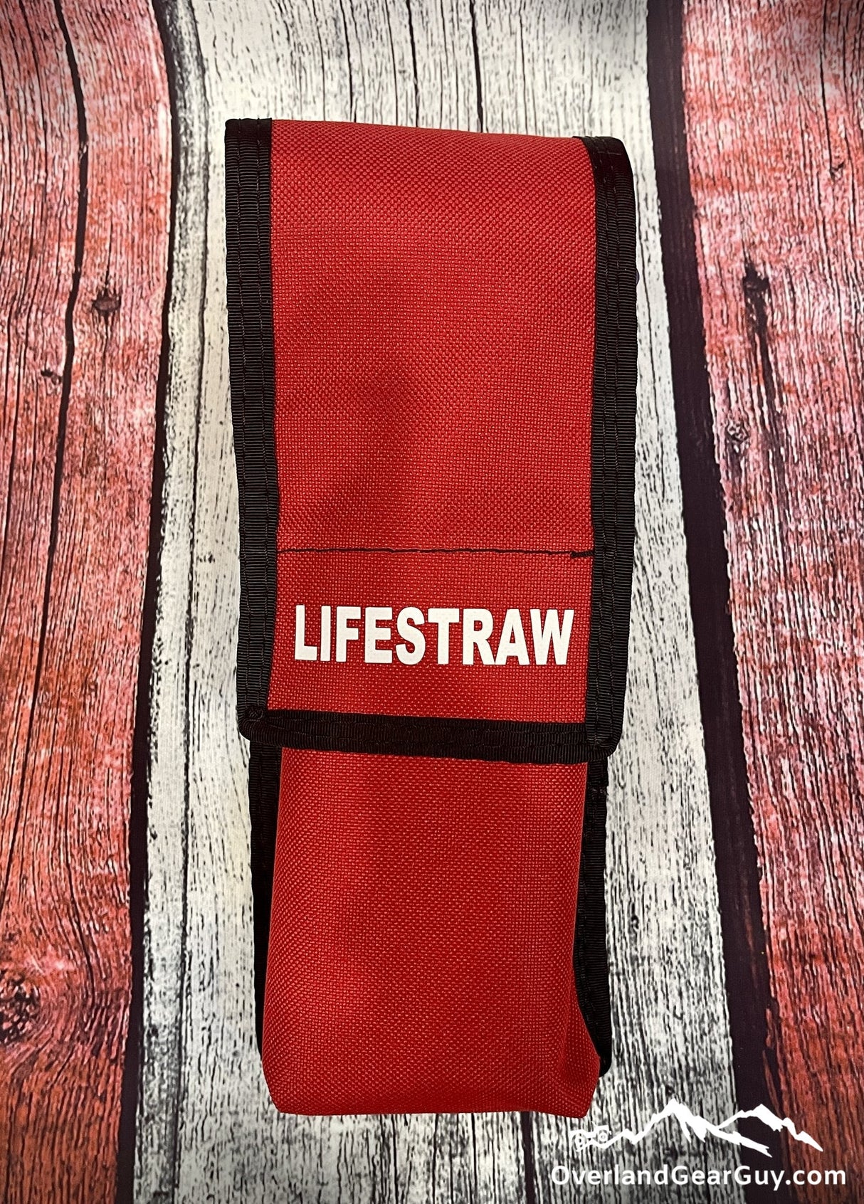 Life Straw Pouch - Xtrusion Overland