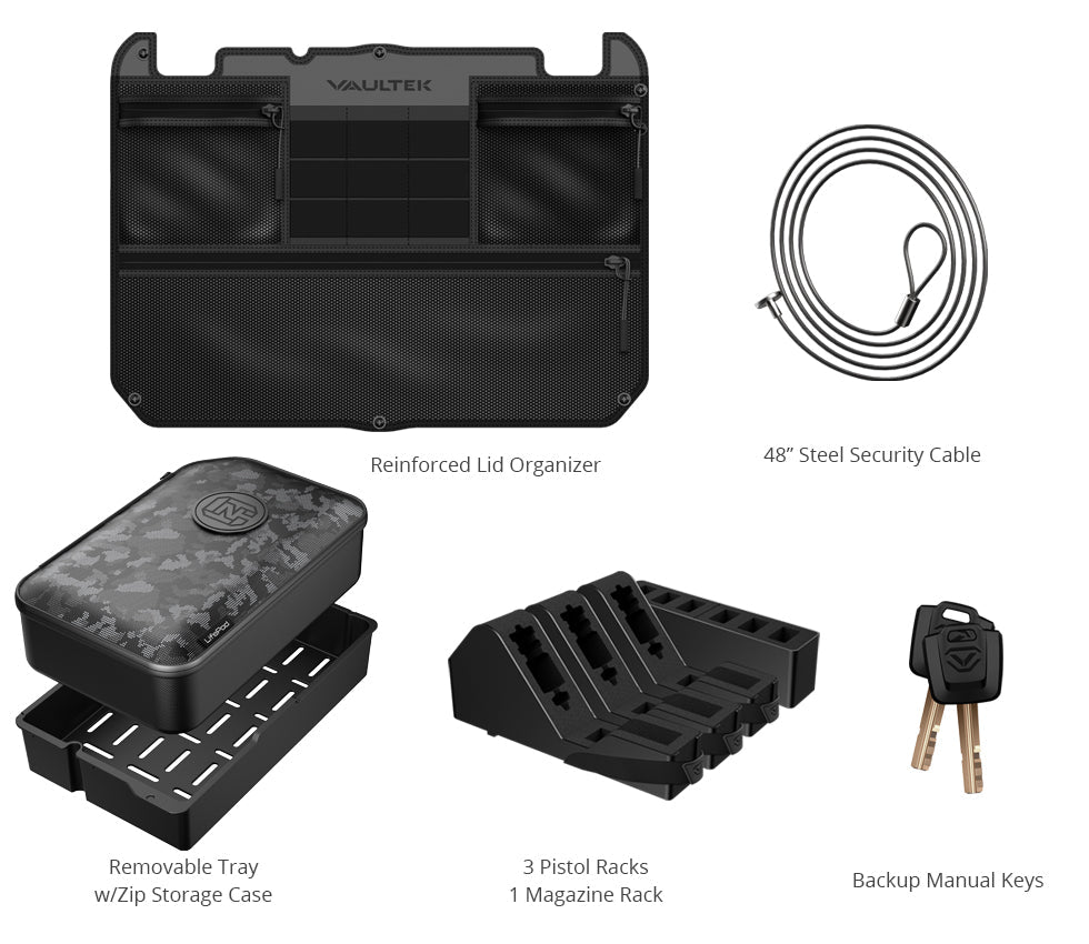 LifePod XT Series Case - Xtrusion Overland