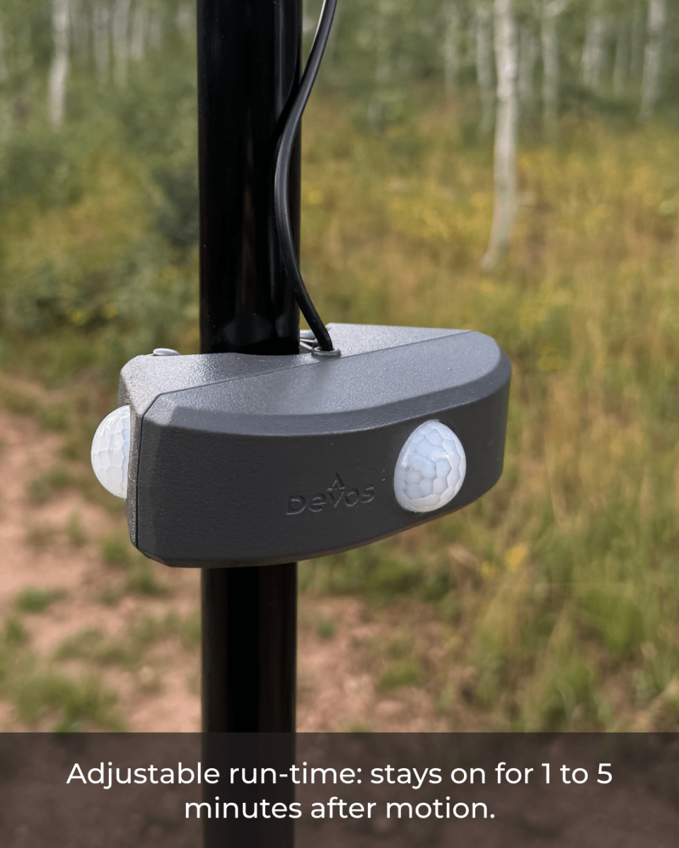 LightRanger Motion Sensor - Xtrusion Overland