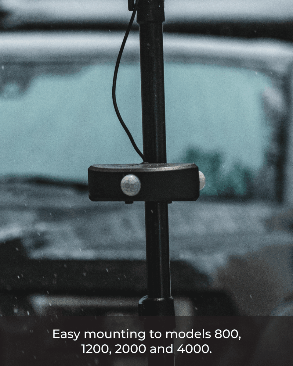 LightRanger Motion Sensor - Xtrusion Overland
