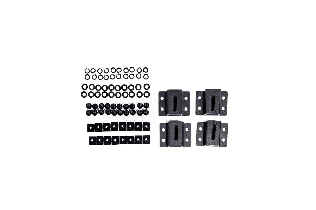 Lightweight Hard Shell - Crossbar Kits - Xtrusion Overland
