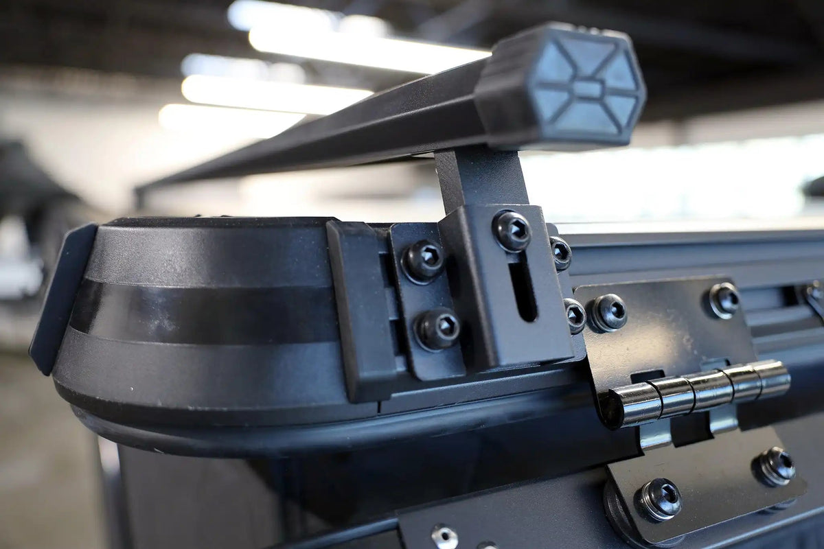 Lightweight Hard Shell - Crossbar Kits - Xtrusion Overland