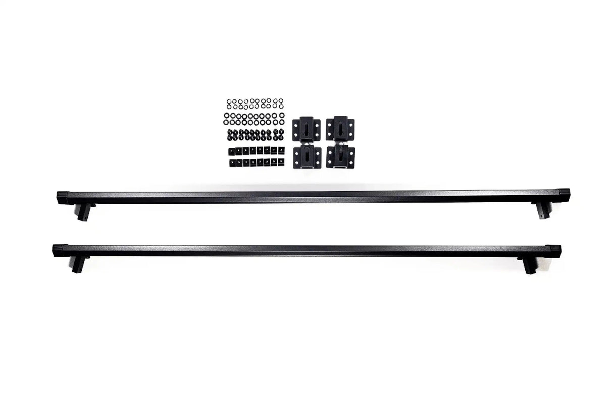 Lightweight Hard Shell - Crossbar Kits - Xtrusion Overland