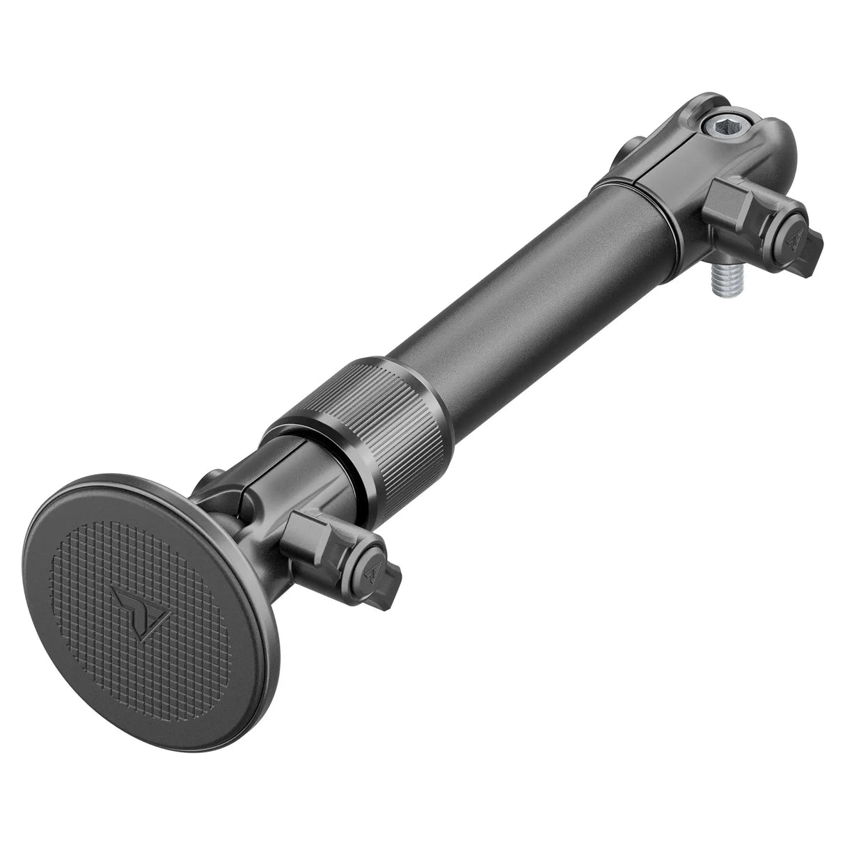 LINK™ MagSafe Phone Mount | Accessory Ready Dash and Grab Handle Compatible | 2021+ Ford Bronco | 7.5"-9.25" Telescoping Arm - Xtrusion Overland