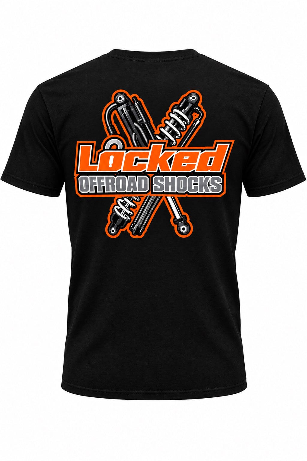 Locked Logo Shirt - Xtrusion Overland