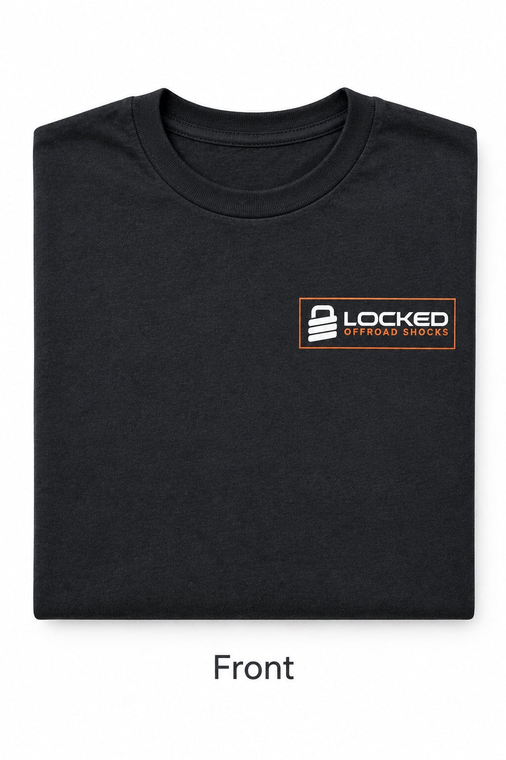 Locked Logo Shirt - Xtrusion Overland
