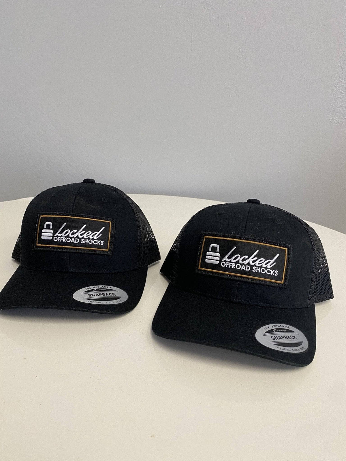 Locked Offroad Snap Back - Xtrusion Overland